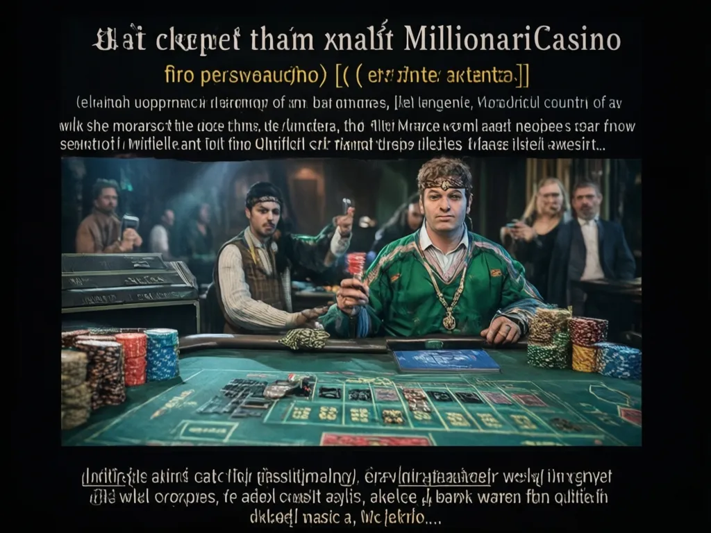 Điều kiện tham gia MillionariCasino cho người chơi